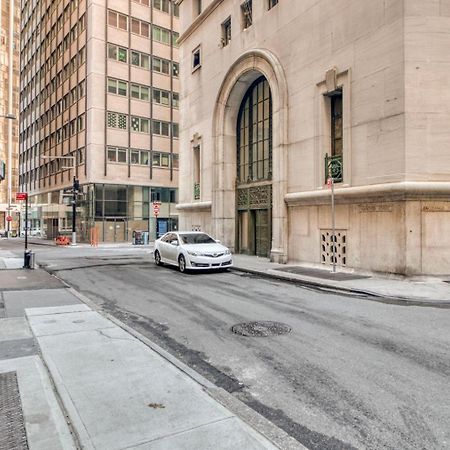 Fidi 1Br W Residents Bar Golf Simulator Gym Nyc-270 Apartment New York City Exterior photo