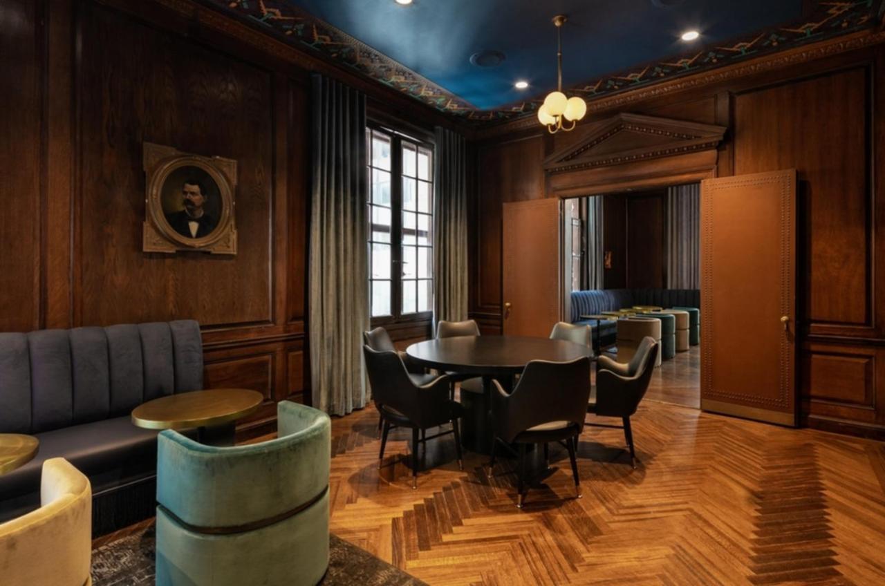 Fidi 1Br W Residents Bar Golf Simulator Gym Nyc-270 Apartment New York City Exterior photo